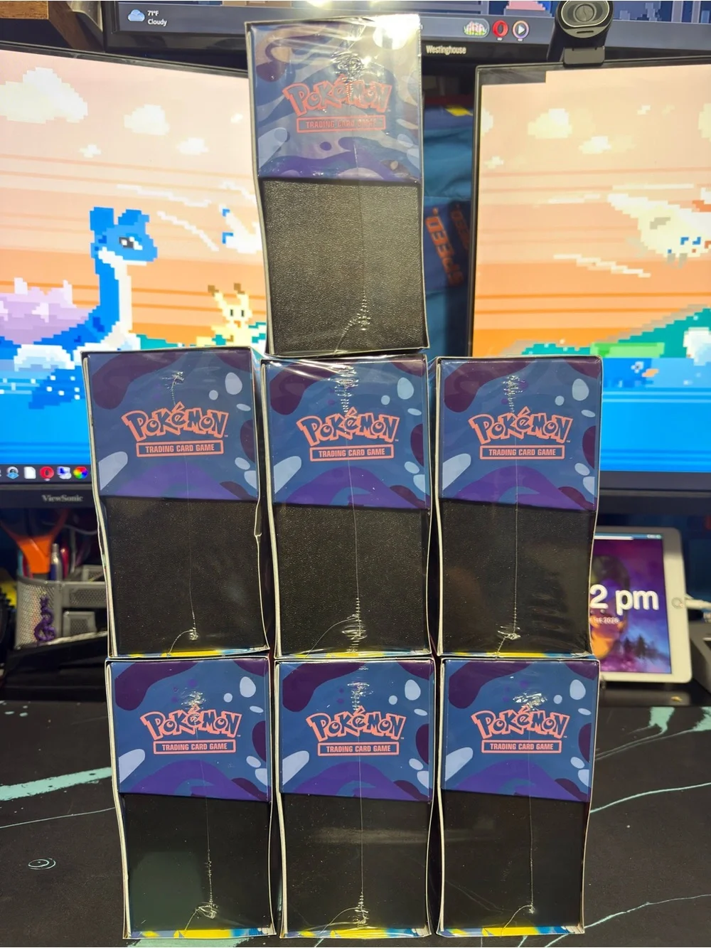 Pokemon pokémon tcg